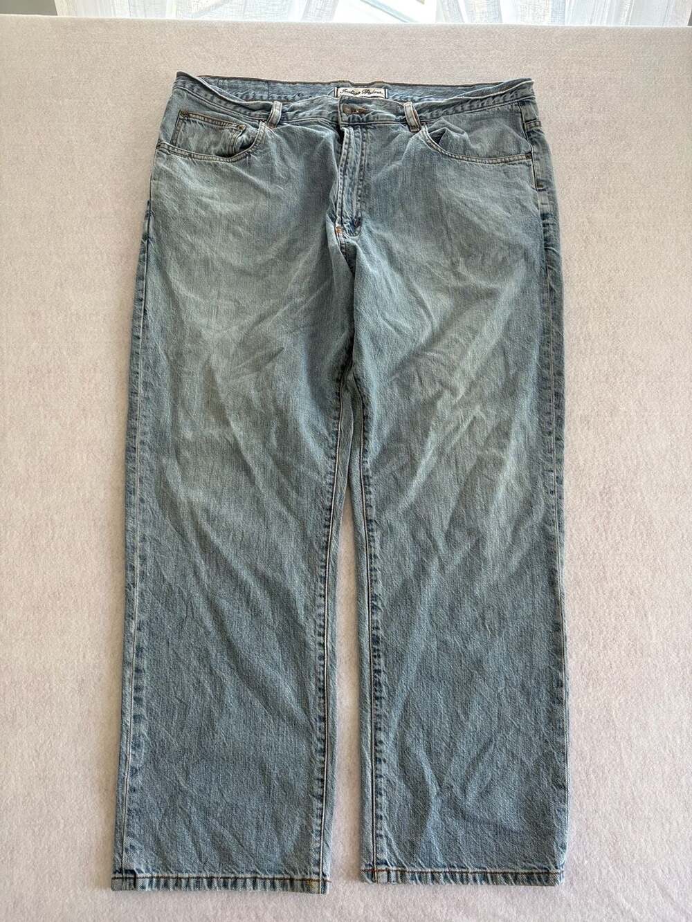 Tommy Bahama Indigo Palms Straight Leg Jeans 40x30